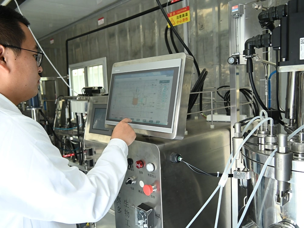 Pilot-Scale Production Base