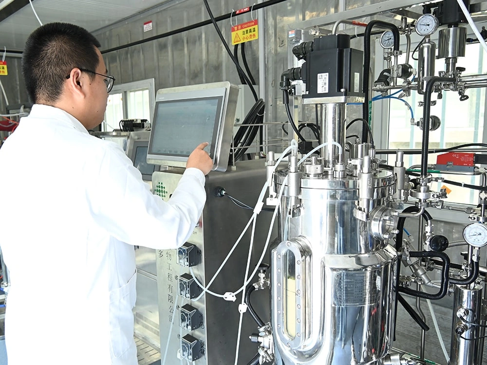 Pilot-Scale Production Base