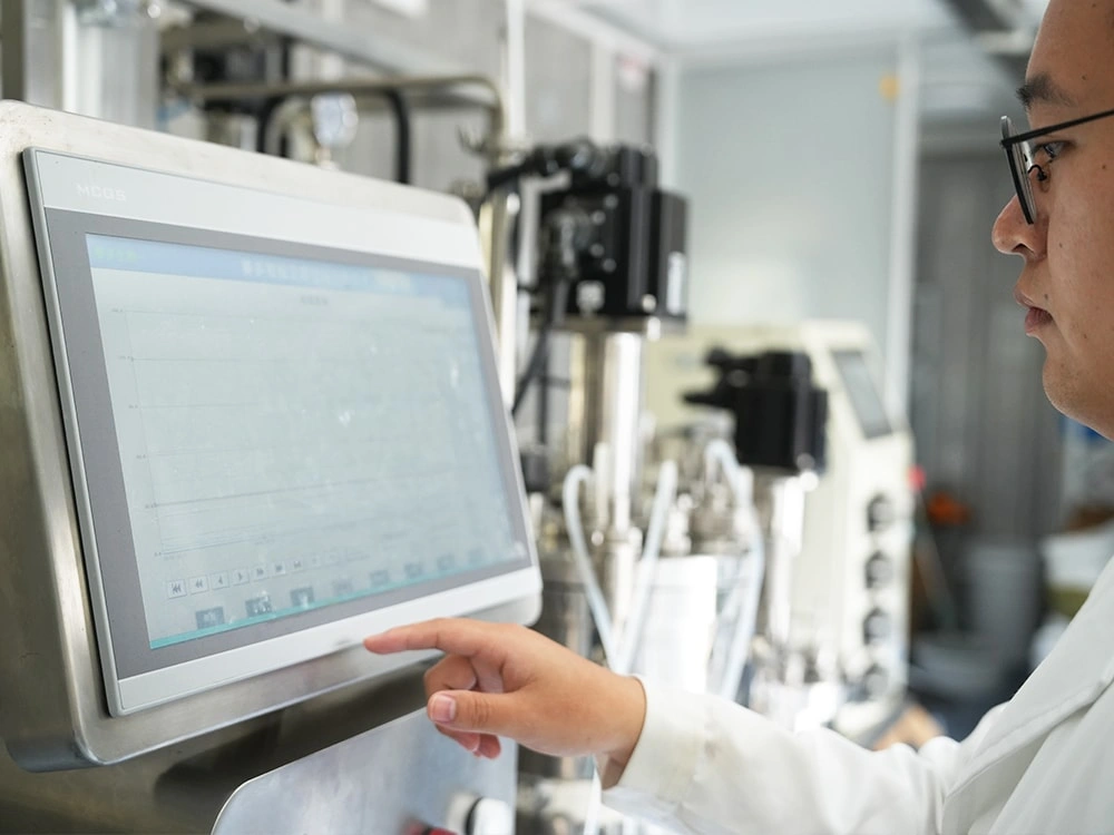 Pilot-Scale Production Base