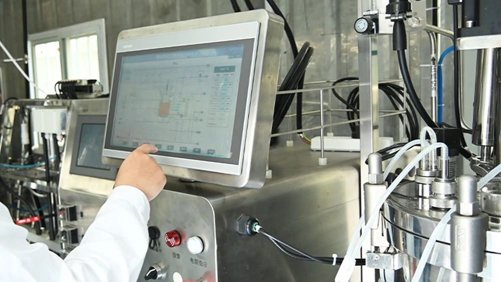 Pilot-Scale Production Base