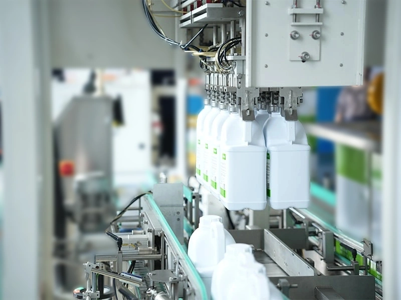 Liquid Automated Production Line 
