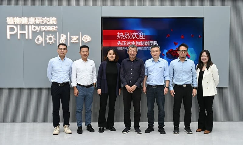 From R&D to a Diverse Ecosystem: Bluesis and Syngenta Crop Science Elevate Collaboration, Establishing Biostimulant Innovation Alliance