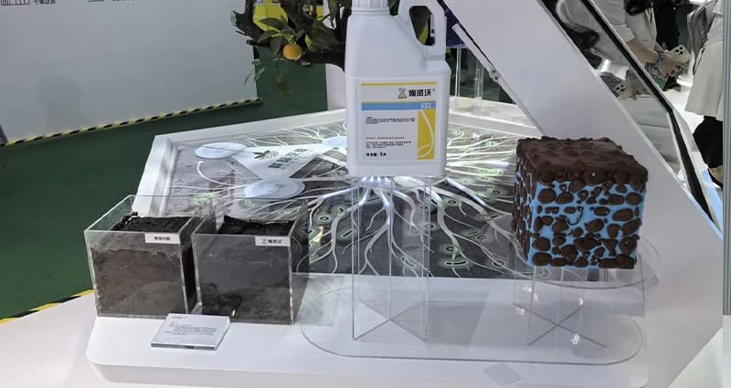 Syngenta China Debuts New Biostimulant Category 