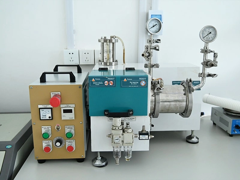 Compounding Room